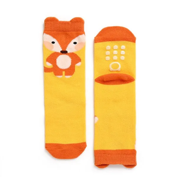 Fox Knee Socks