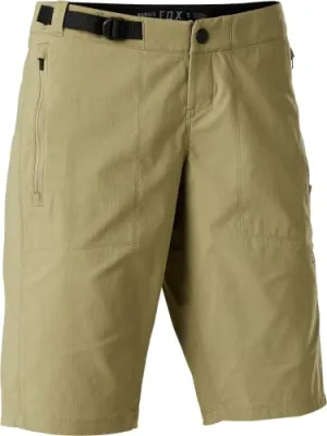 Fox Racing W RANGER SHORT W/LINER [BRK] M