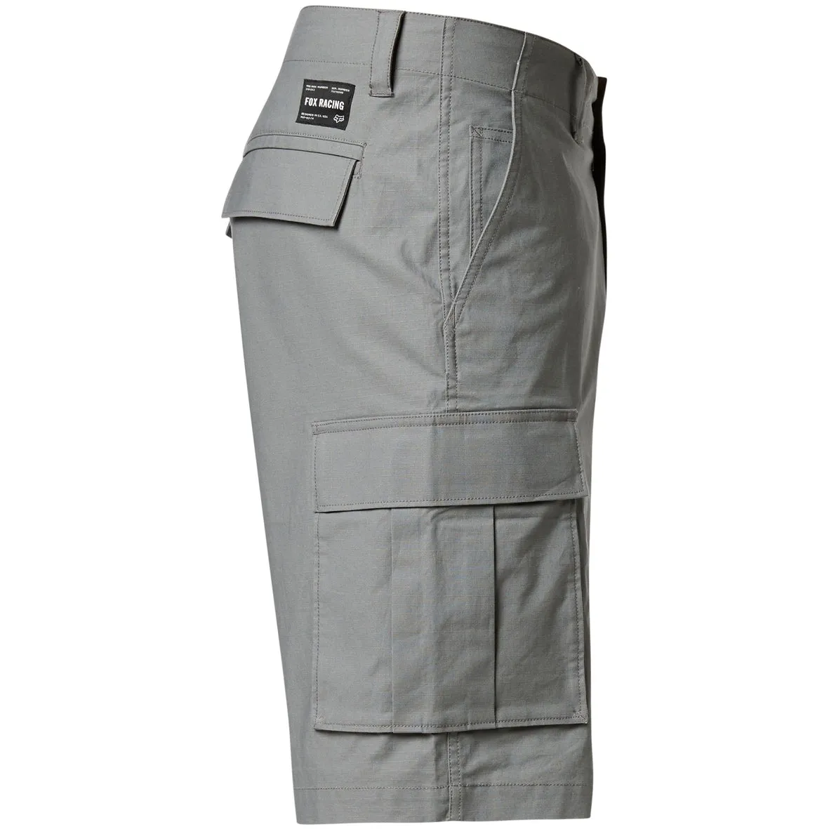 Fox Slambozo 2.0 Cargo Walkshorts (Pewter)