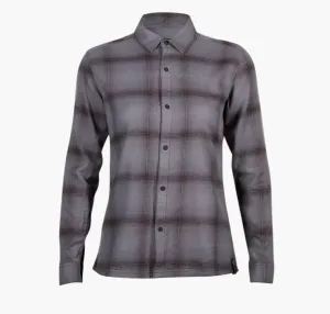 FOX Women's Survivalist Stretch Long Sleeve Flannel