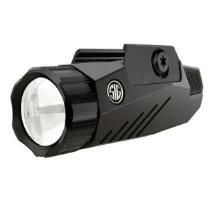 Foxtrot1 Tactical White Pistol Light, Black