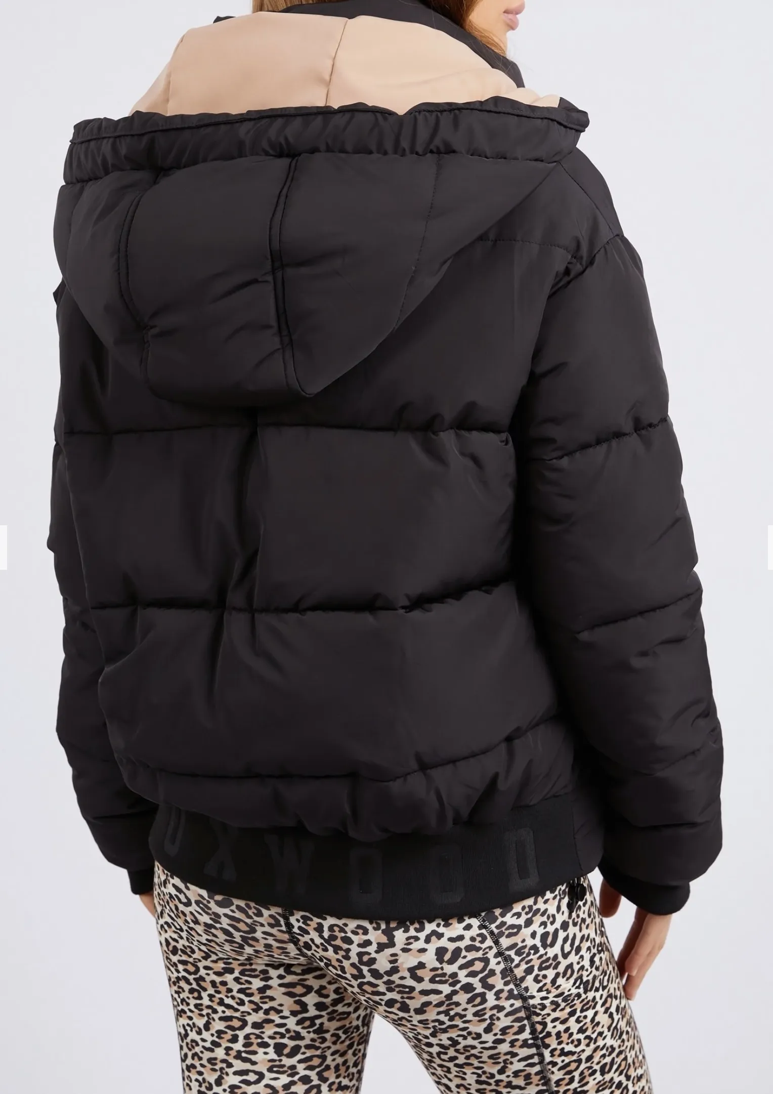 Foxwood Sporty Puffa