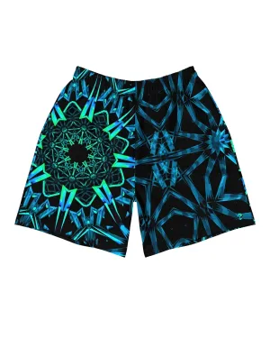 Fractals Athletic Shorts