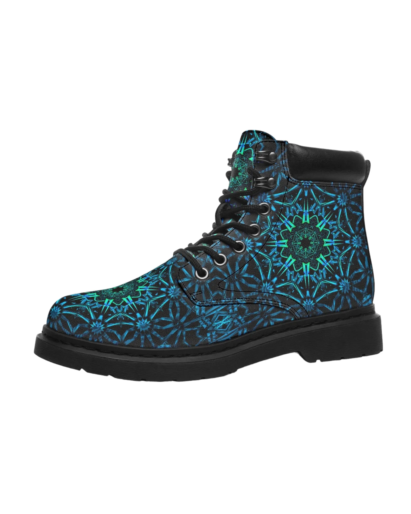 Fractals Festival Boots