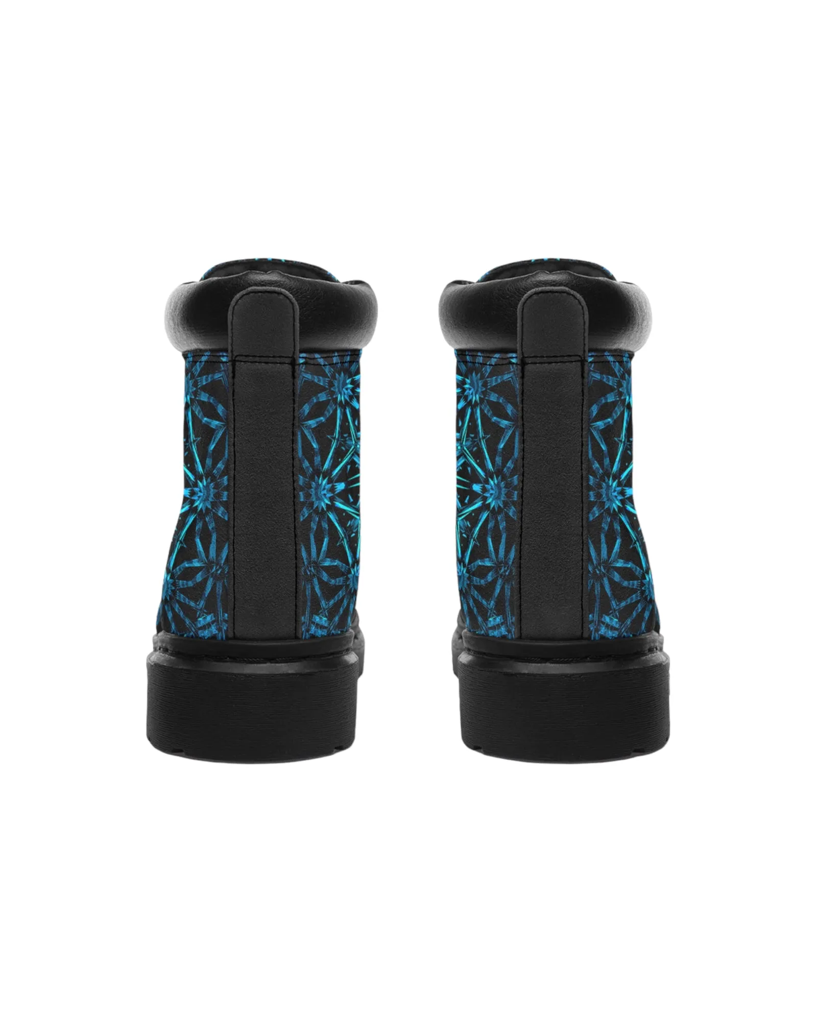 Fractals Festival Boots