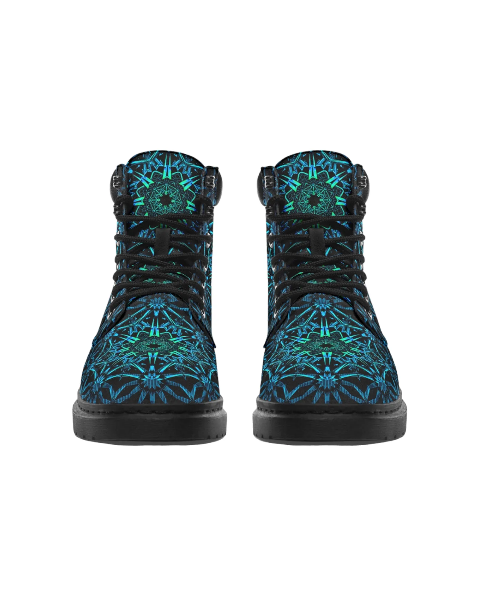 Fractals Festival Boots