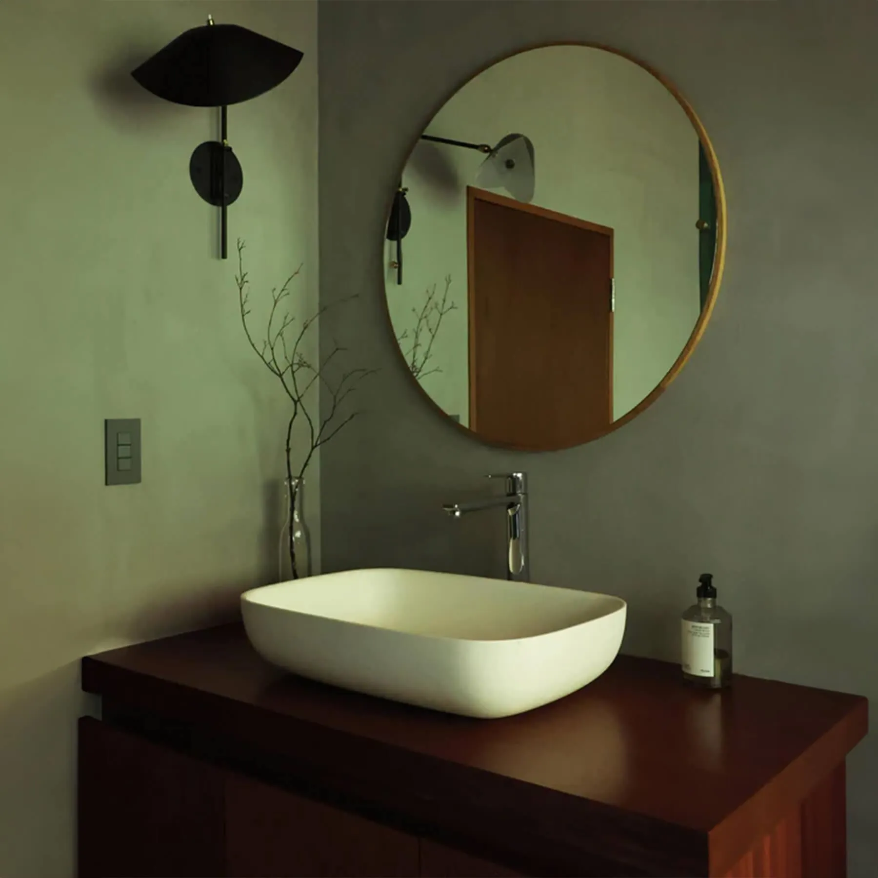 Frama Circle Mirror