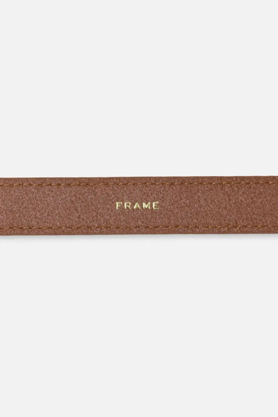 Frame - Art Deco Belt (natural)