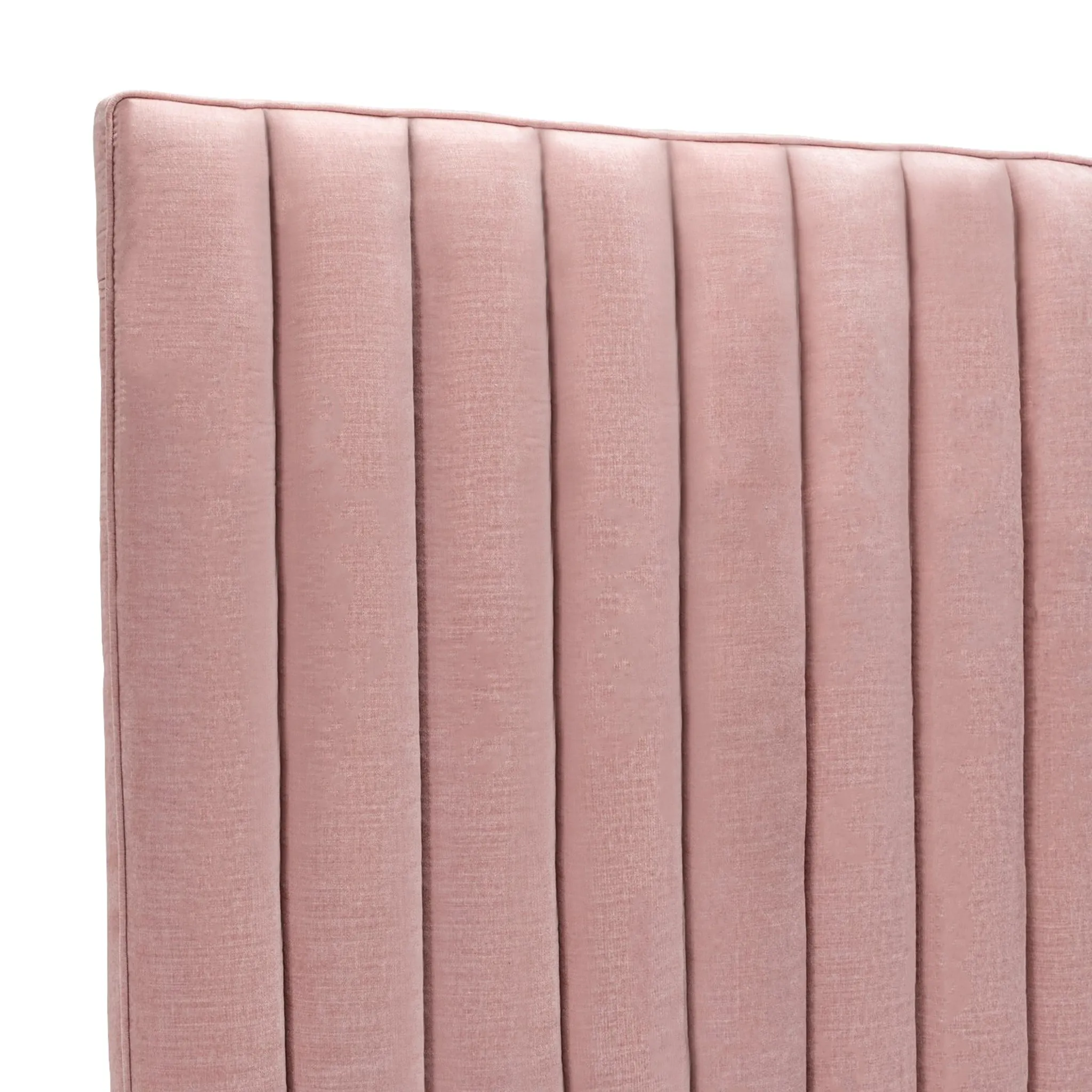 FRAMER FRENCH PINK US KING SIZE BED