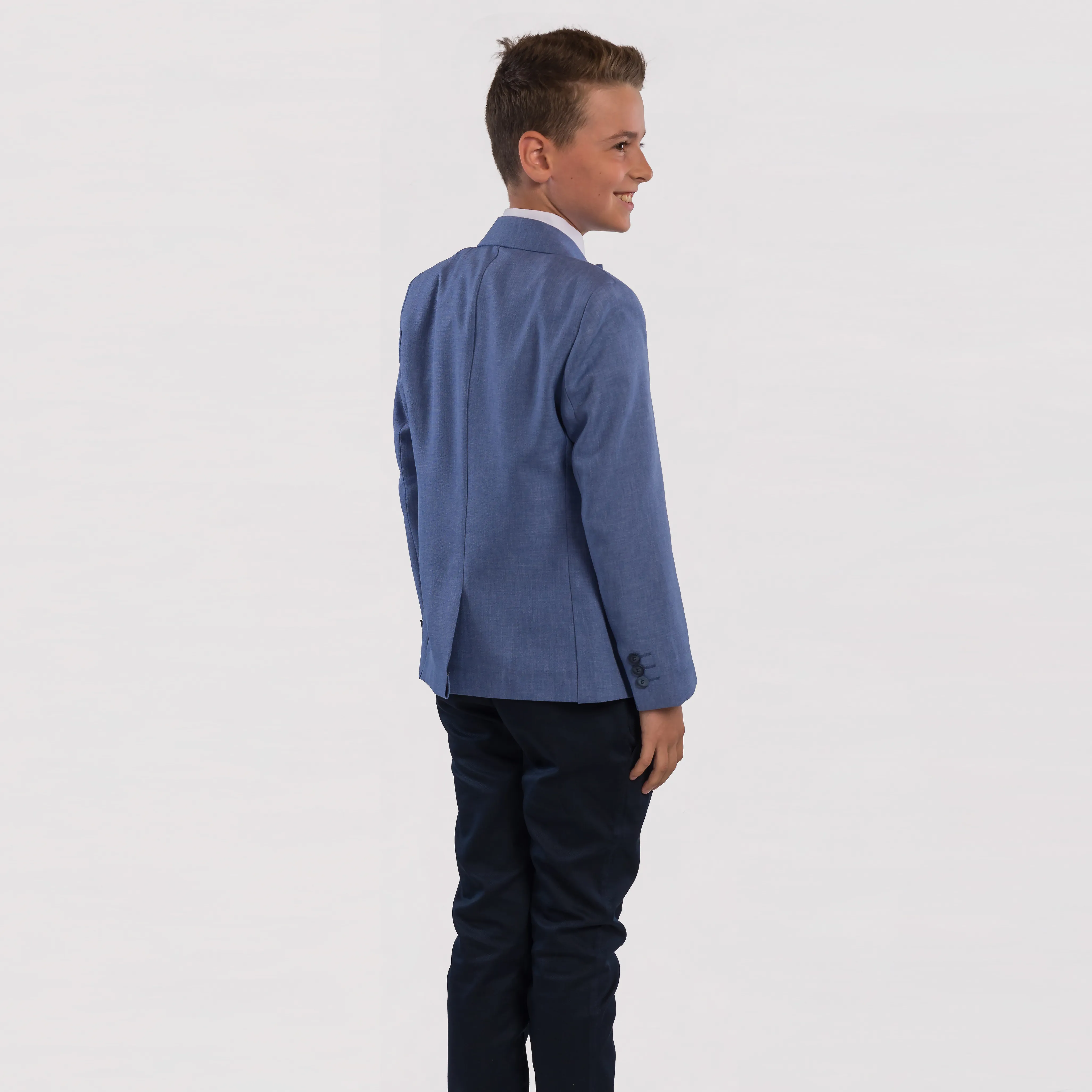 Frank Famous Formal Boys Suit