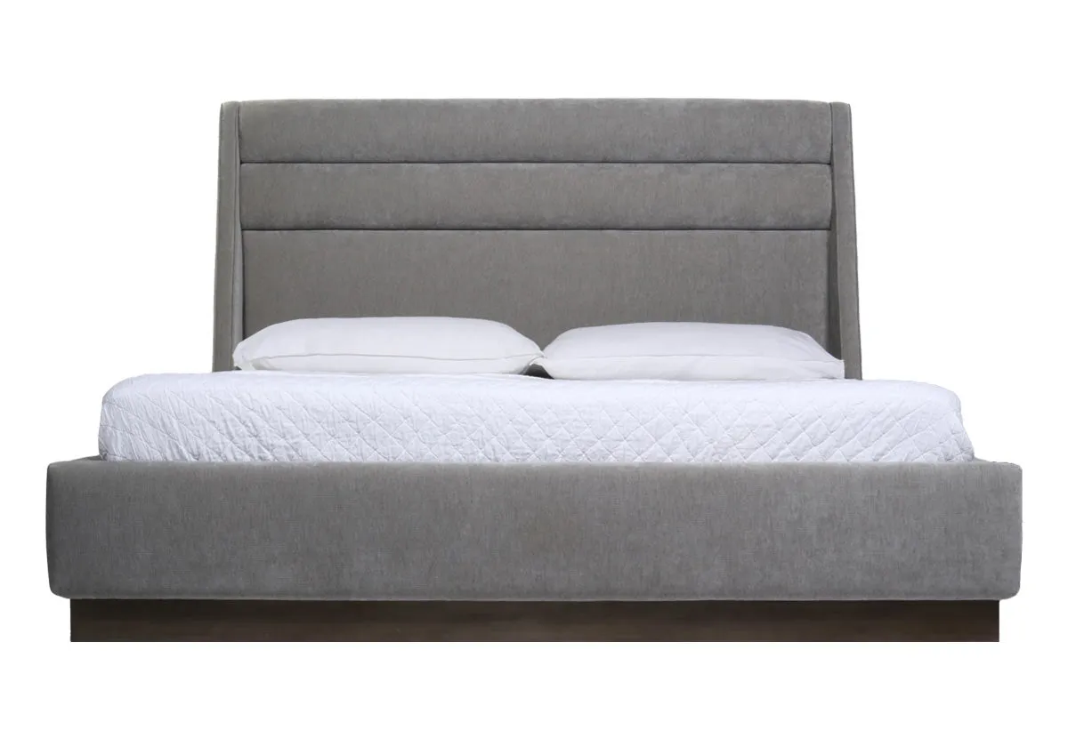 FRANKIE BED | KING | CONTESSA DOVE