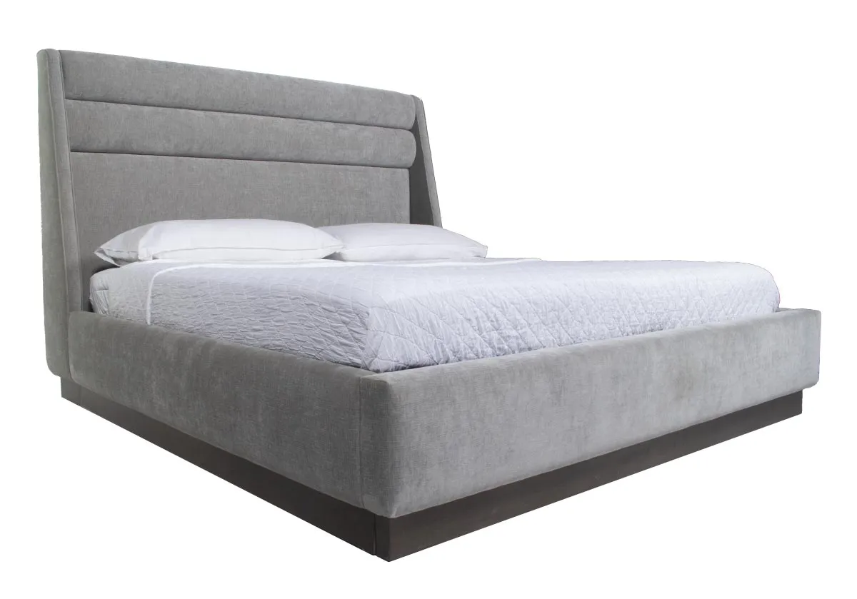 FRANKIE BED | KING | CONTESSA DOVE