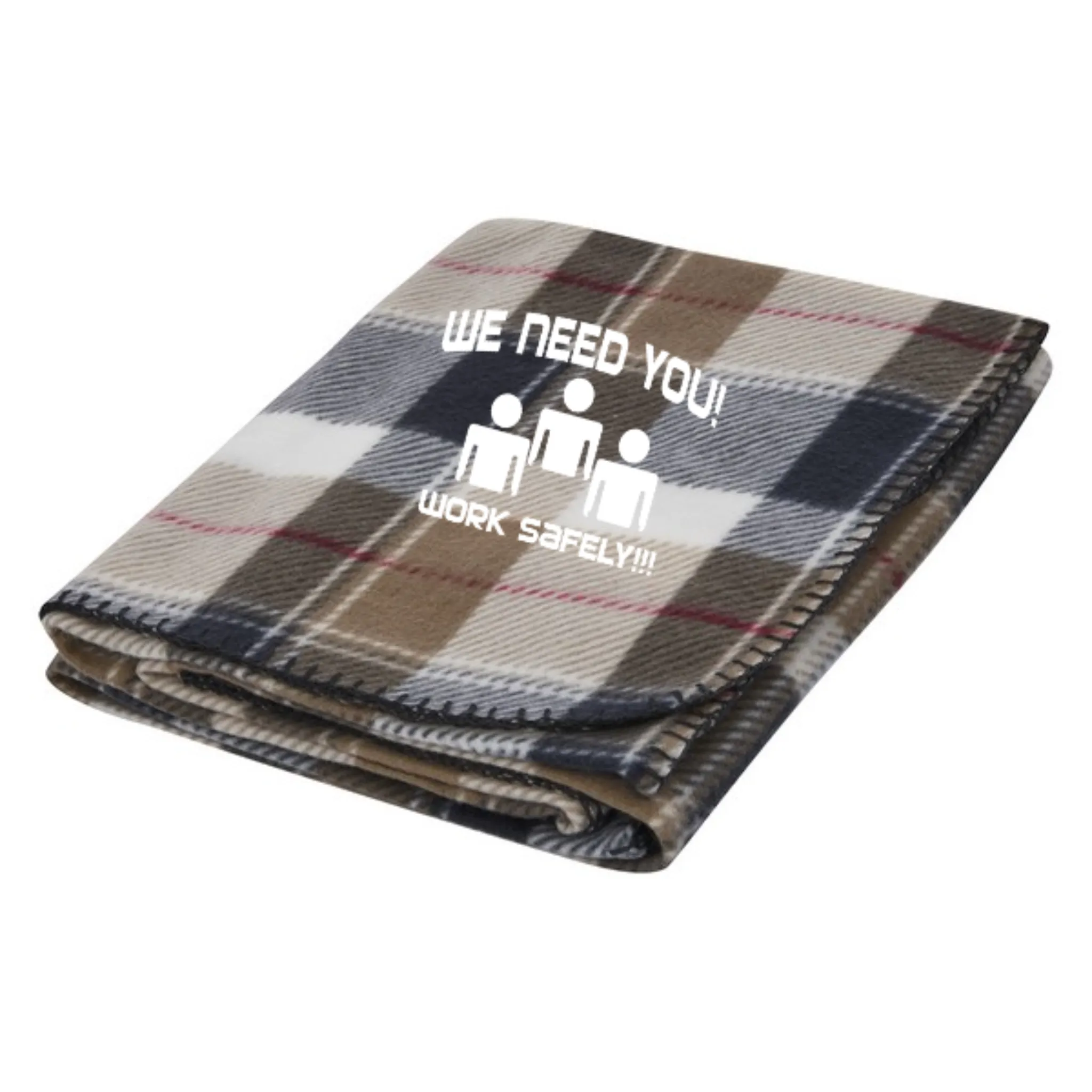 Fraser Fleece Blanket  - SKU#403722