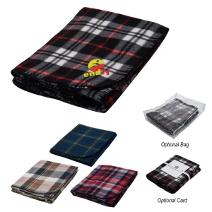 Fraser Fleece Blanket  - SKU#403722