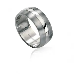 Fred Bennett Polished Band Ring R2510