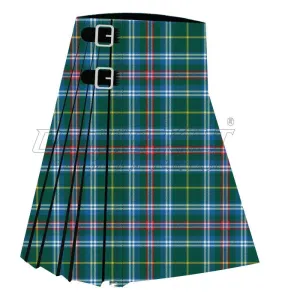 Fredericton One Modern Tartan