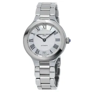 Frederique Constant Ladies Watch Classic Delight Steel FC-306MC3ER6B