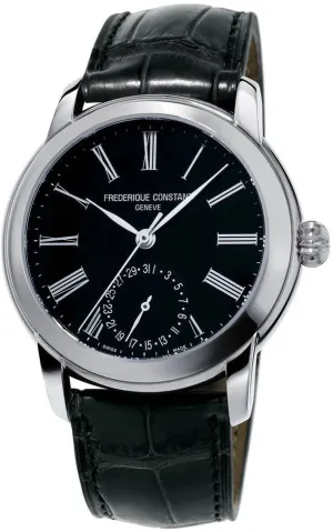 Frederique Constant Watch Men's Classic Manufacture Automatic FC-710MB4H6