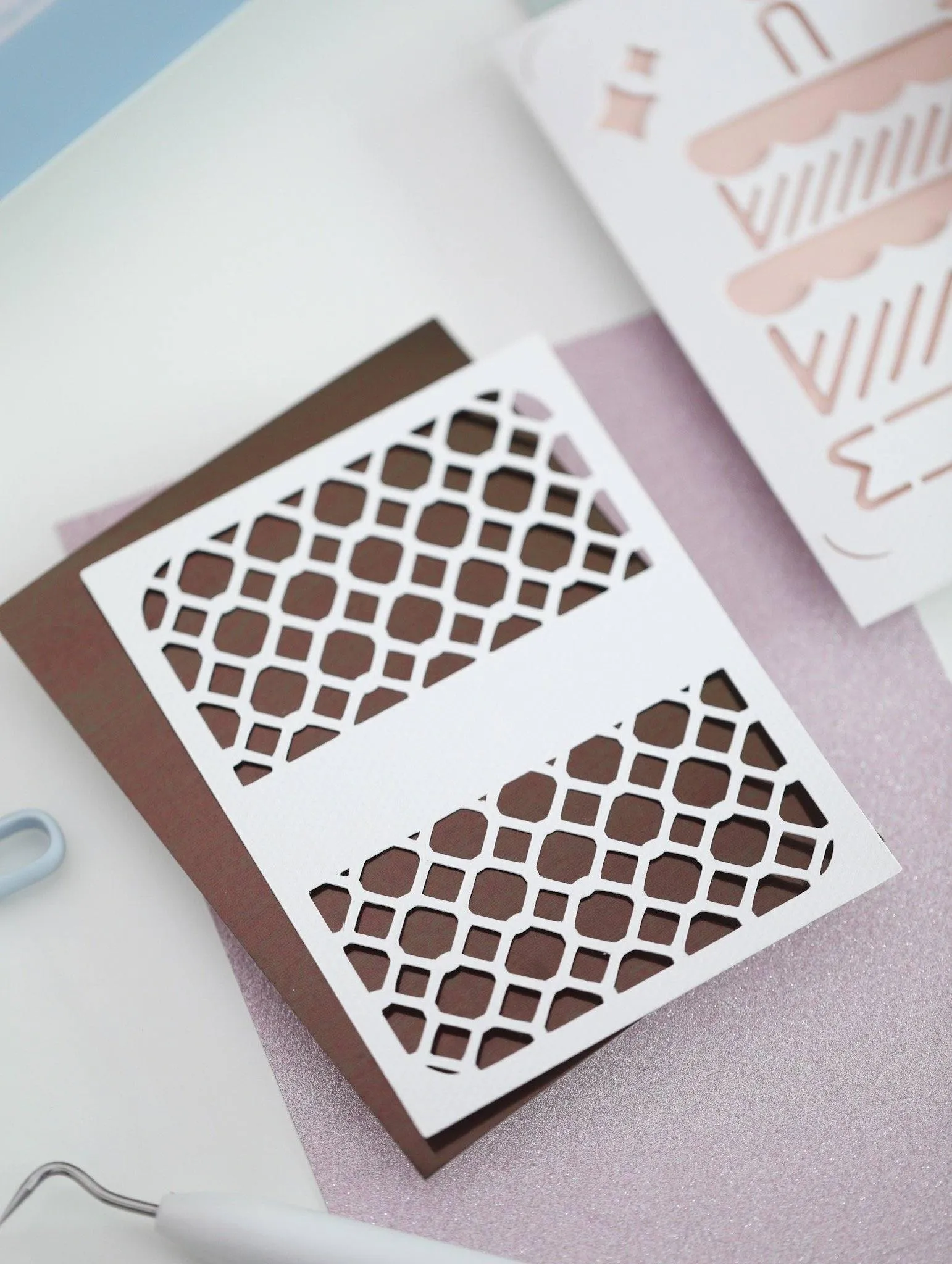 Free Printable & Cut File: DIY Greeting Cards