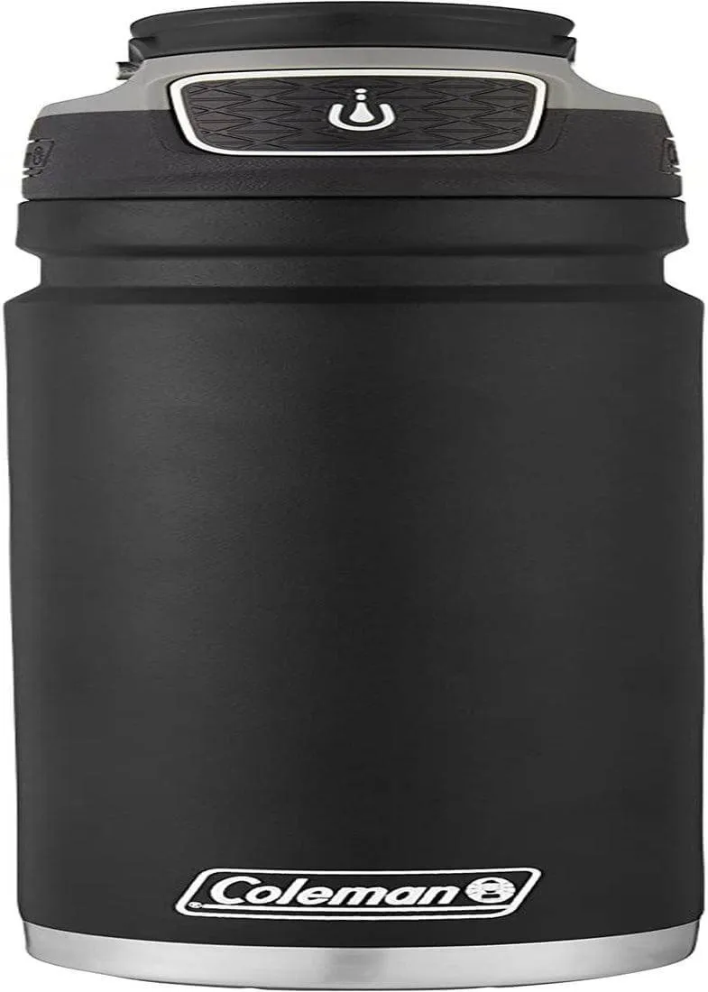 Freeflow Vacuum-Insulated Stainless Steel Water Bottle