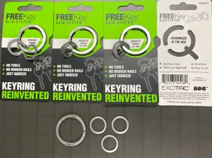 FreeKey Slim System