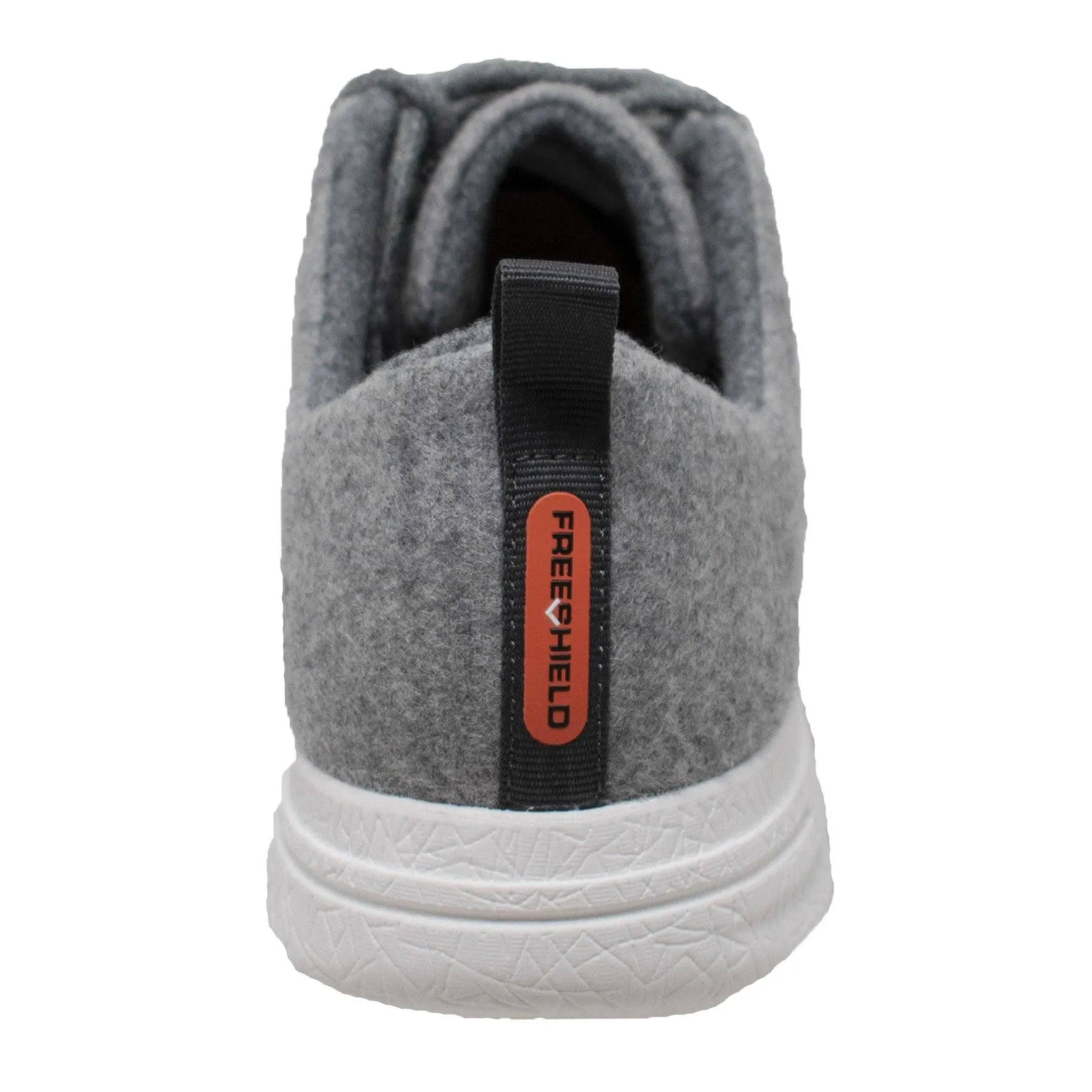 FreeShield Women's Real Wool Casual Grey