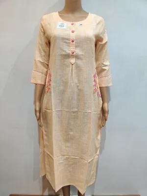 Freesia Kurta