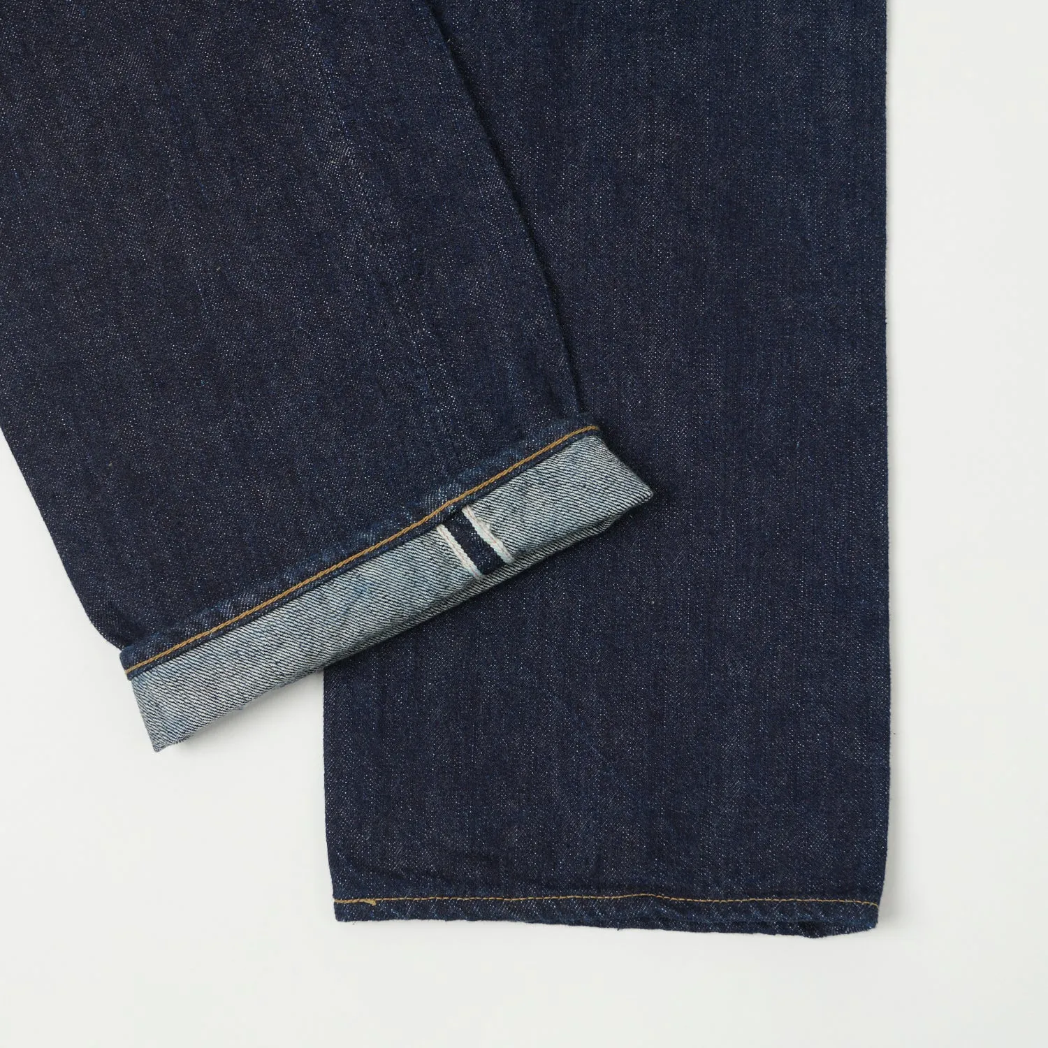 Freewheelers 601XX 1951 Regular Straight Jean - One Wash