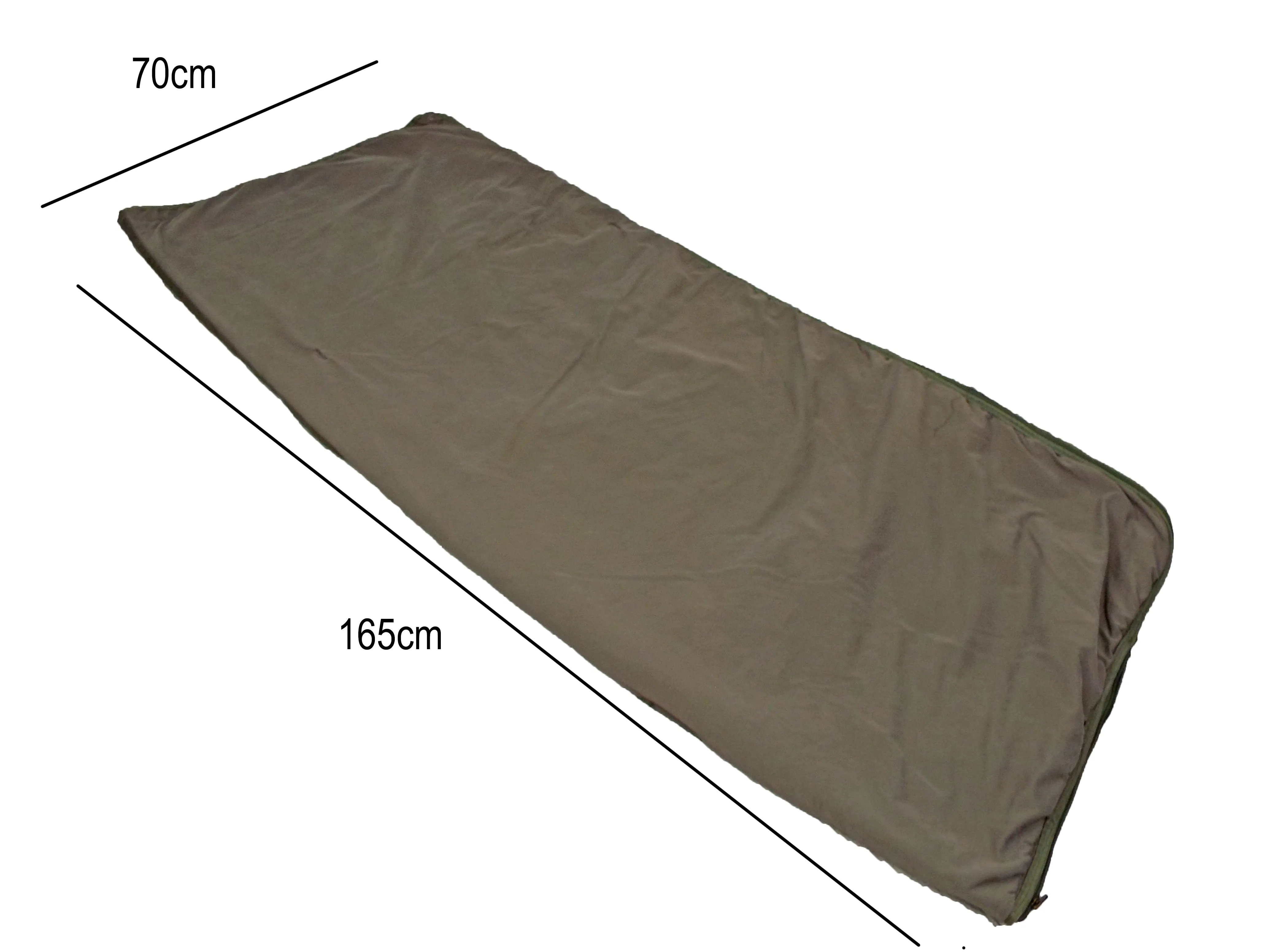 French Army - M71 Sleeping Bag - Vintage - Grade 1