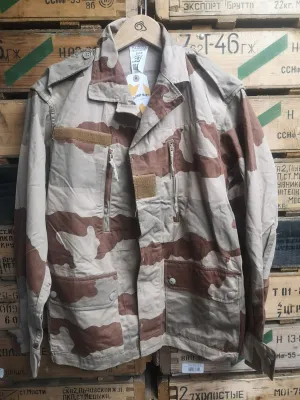 French Desert F2 jacket