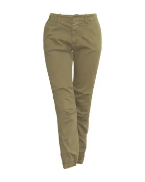 French Military Pants Olive