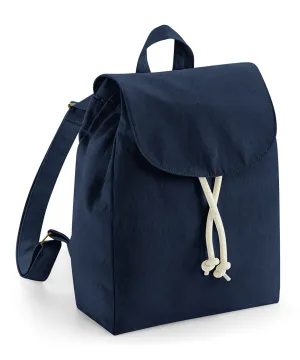 French Navy - EarthAware® organic mini rucksack