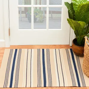 French Stripes Rug