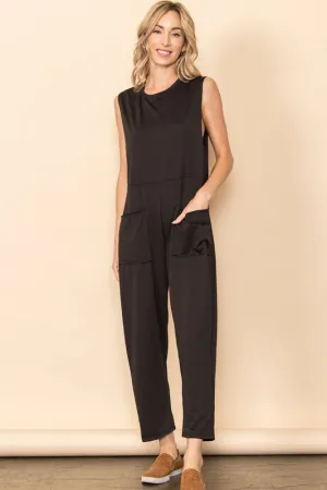 French Terry Jumpsuit