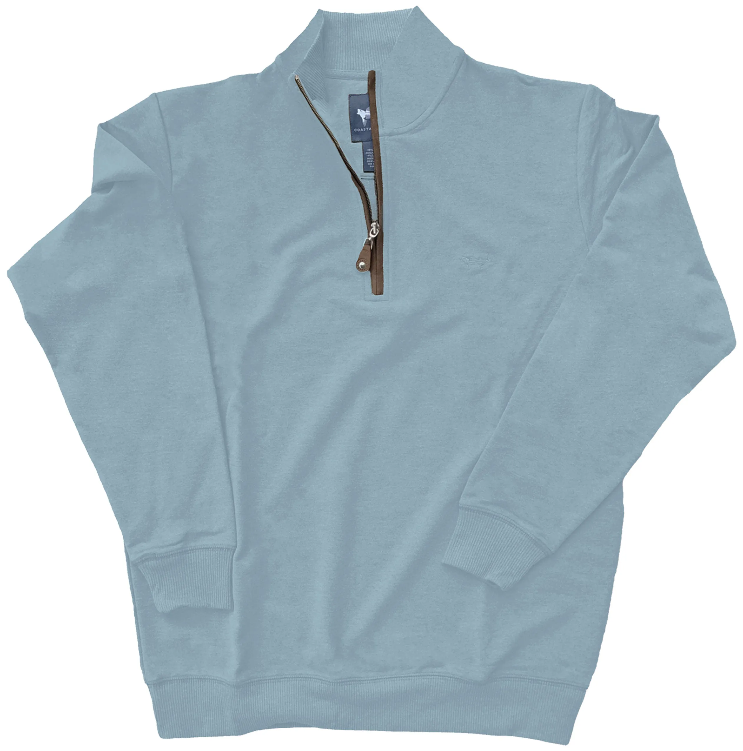 French Terry Quarter Zip