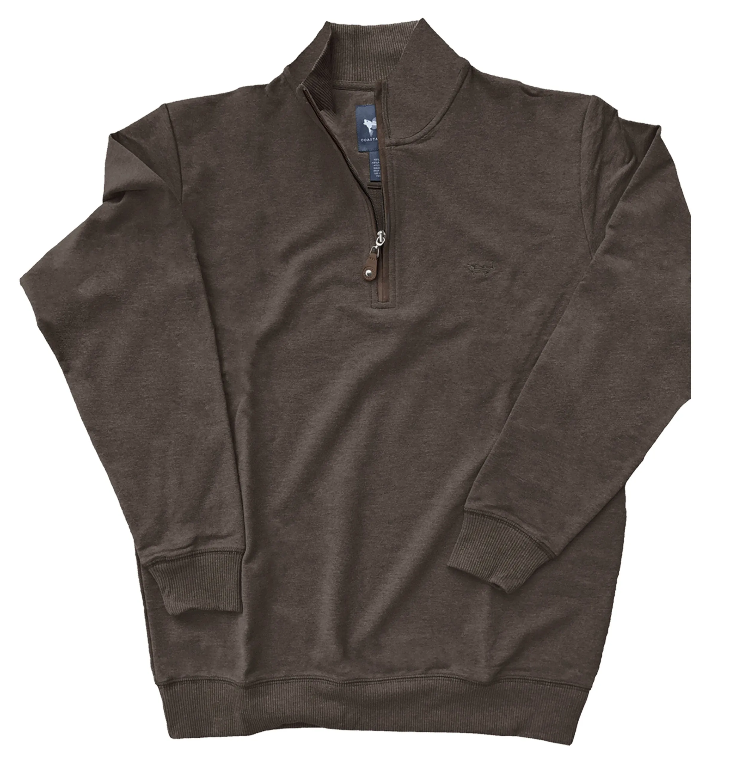 French Terry Quarter Zip