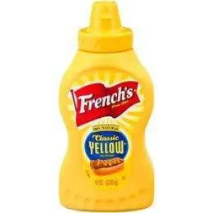 French's Yellow Mustard (8oz)