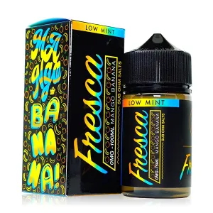 FRESCA | Mango Banana 75ML eLiquid