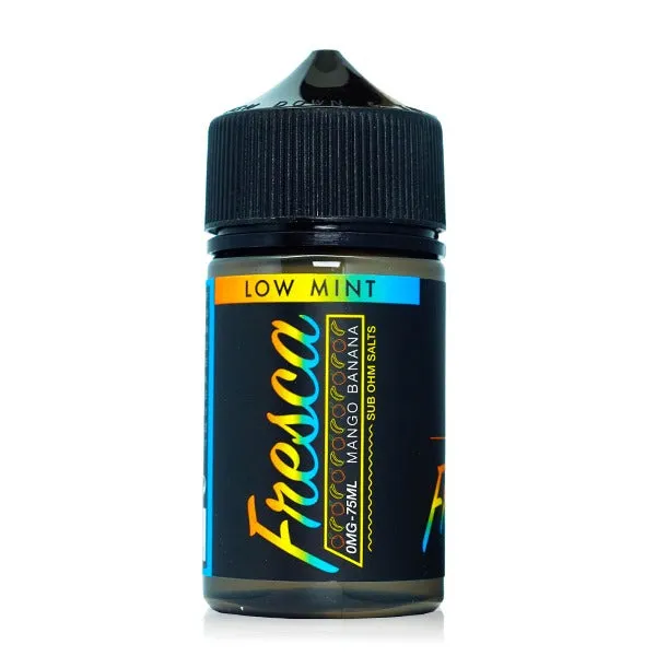 FRESCA | Mango Banana 75ML eLiquid