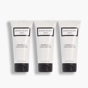 Fresh Air Mini Hand Cream Set of 3