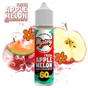 Fresh Apple Melon - 60ml by Mystery