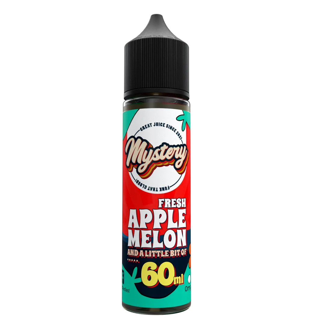 Fresh Apple Melon - 60ml by Mystery