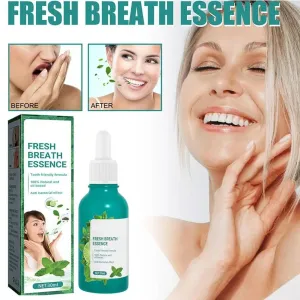 Fresh Breath Oral Care Essence