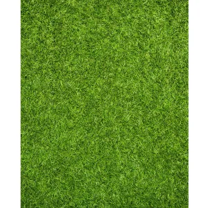 Fresh Cut Grass Printed Backdrop