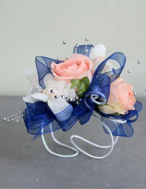 Fresh Floral Fashion Corsage