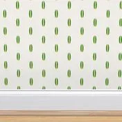 Fresh Green and Lemon Yellow Classic Surfboards Wallpaper -Mini Size