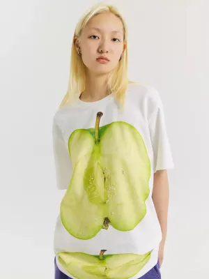 Fresh Green Apple T-Shirt