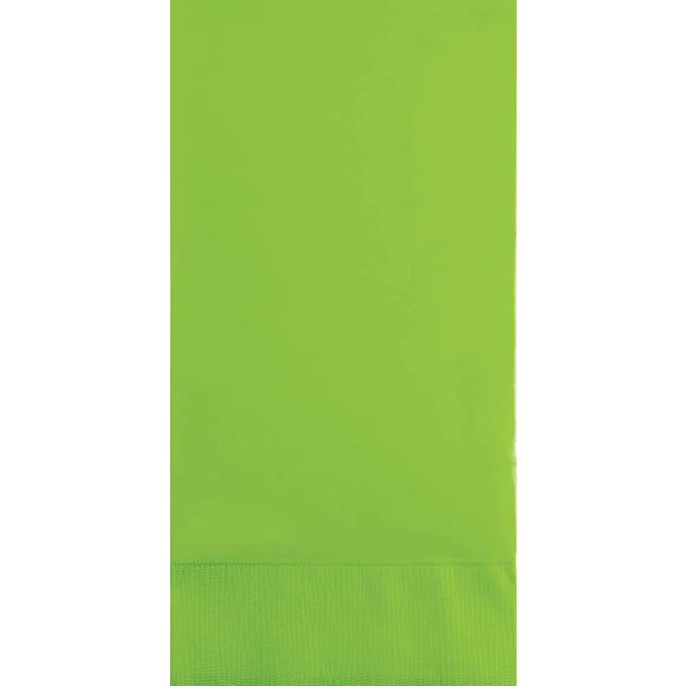 Fresh Lime Guest Napkins 3ply 16ct,