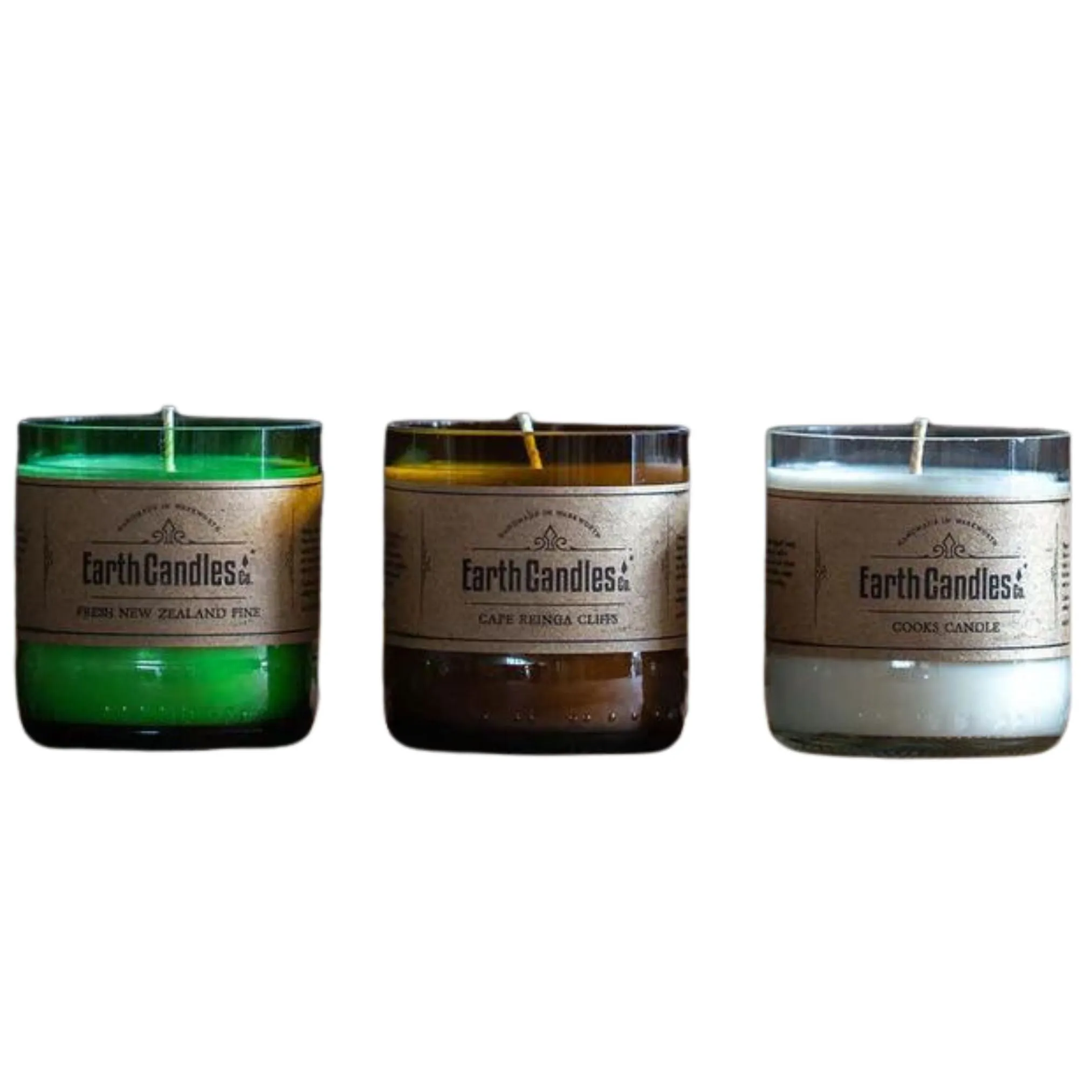 Fresh New Zealand Pine - Soy Tealight Candles