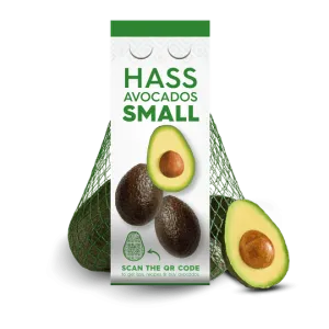 Fresh Small Hass Avocado Bag, 5-6 Count